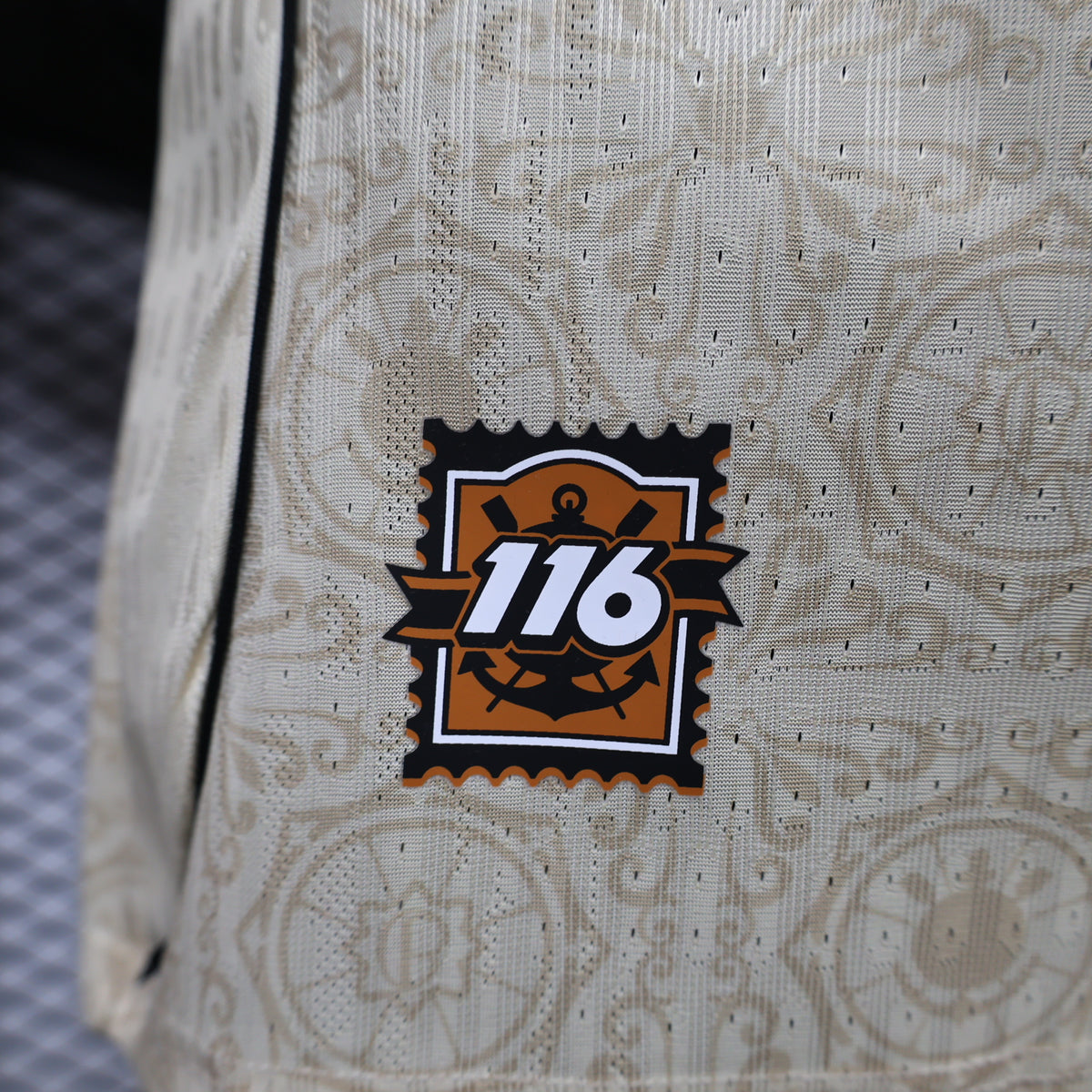 Corinthians Aniversario 116