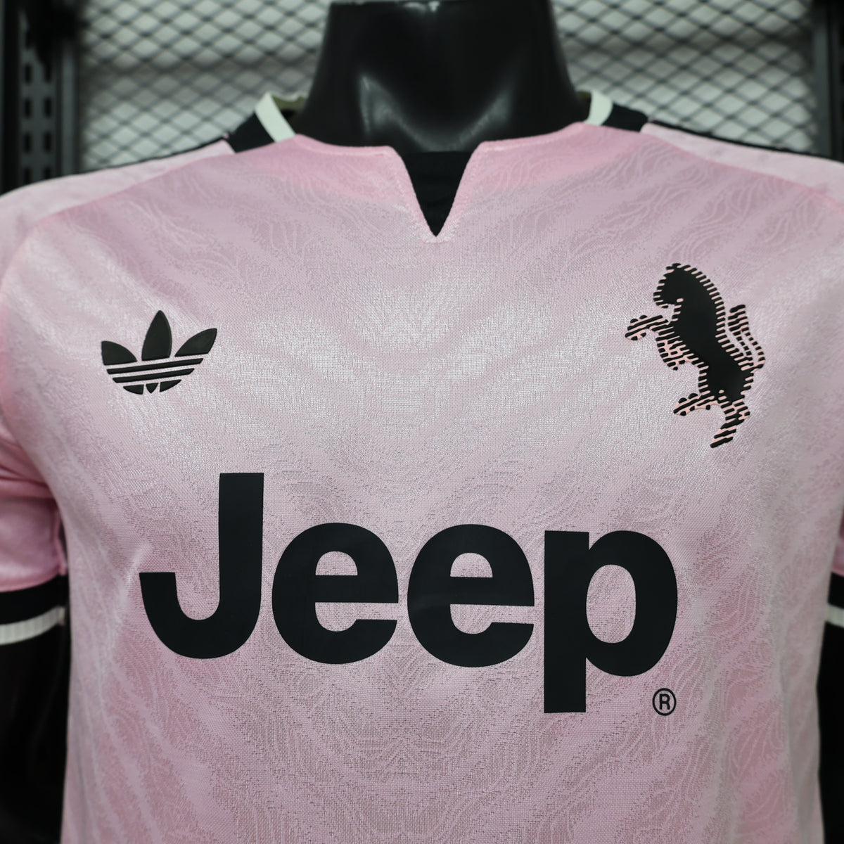 Juventus 2026 Visitante