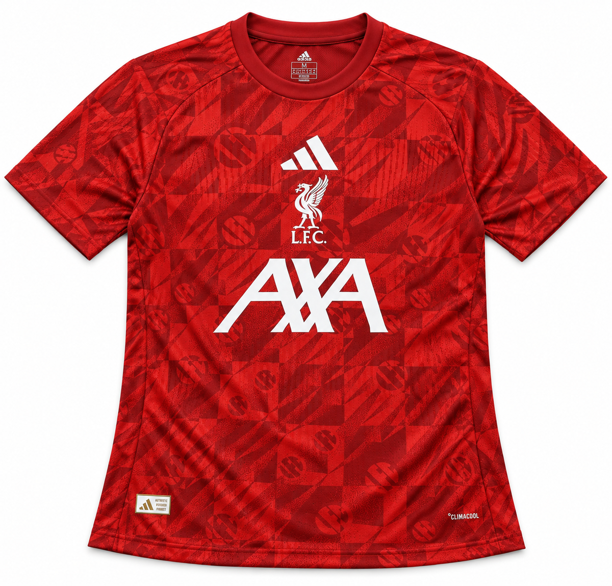Liverpool 2026 Entrenamiento