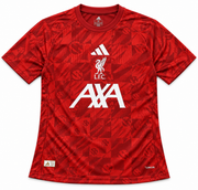 Liverpool 2026 Entrenamiento