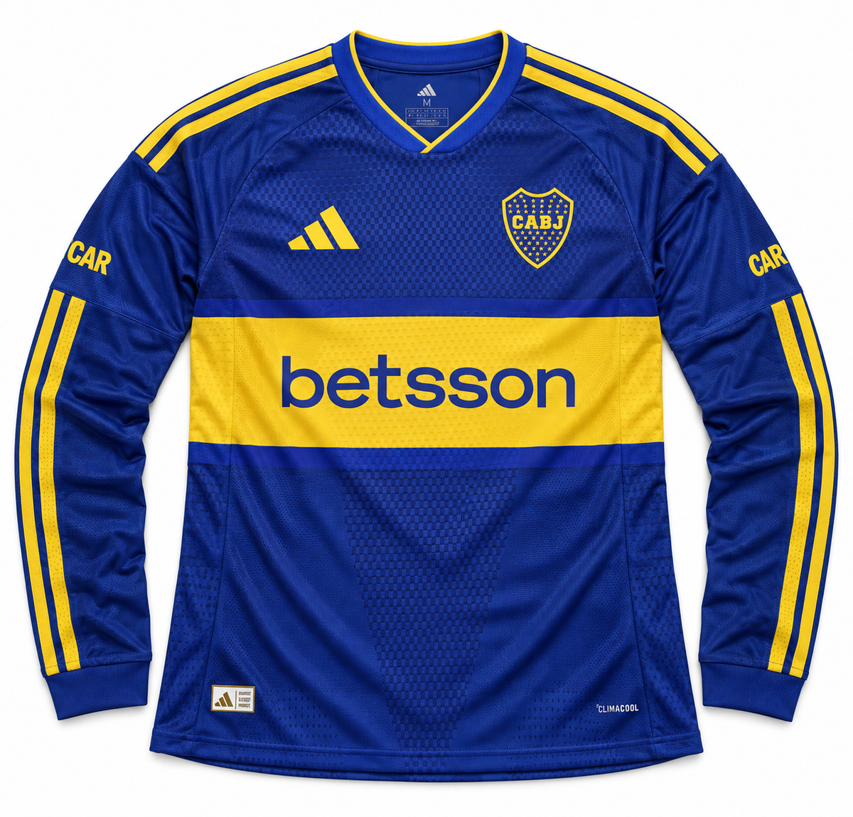 Boca Juniors 2026 Local