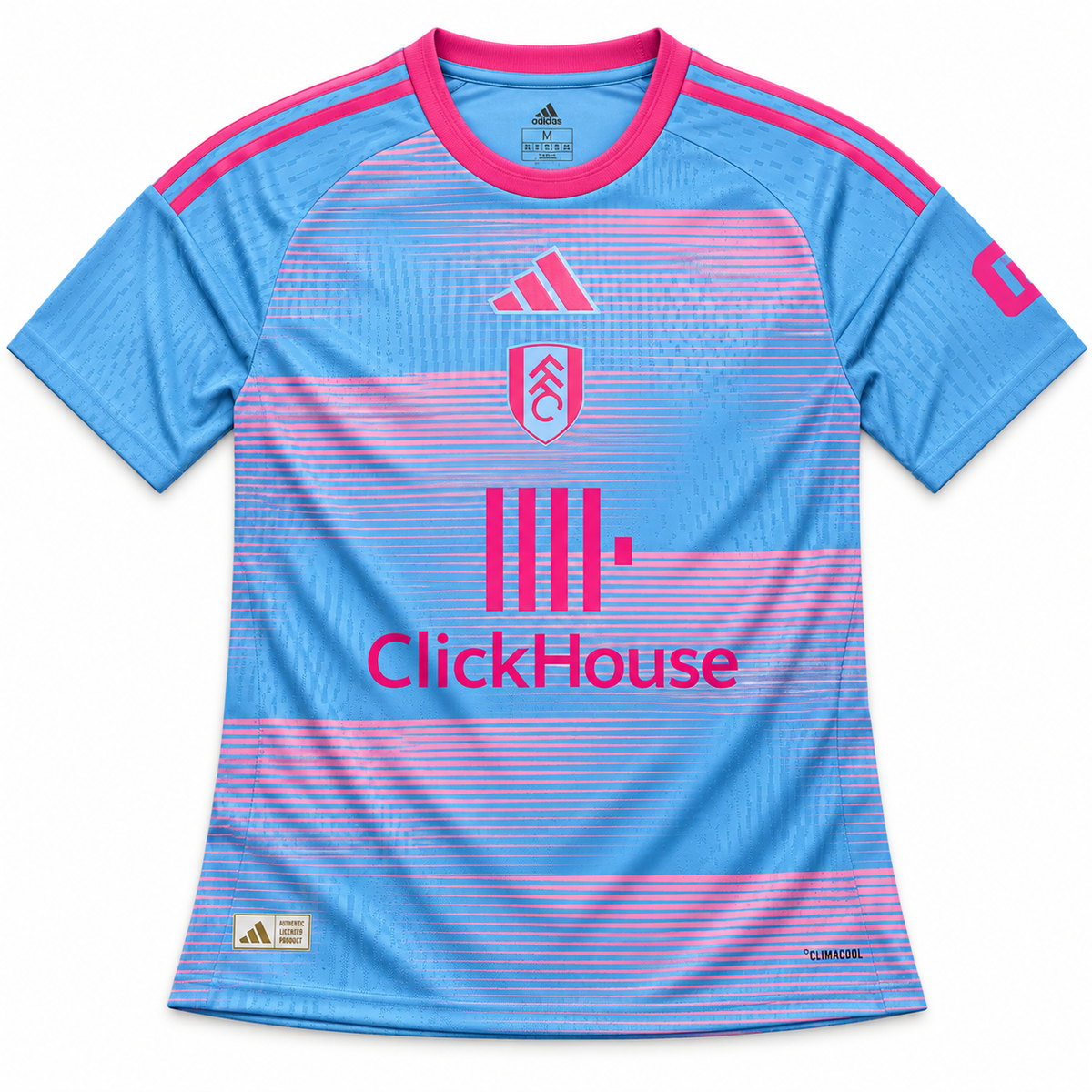 Fulham 2026 Tercera