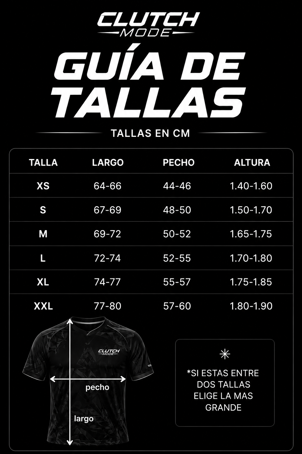 Tallas