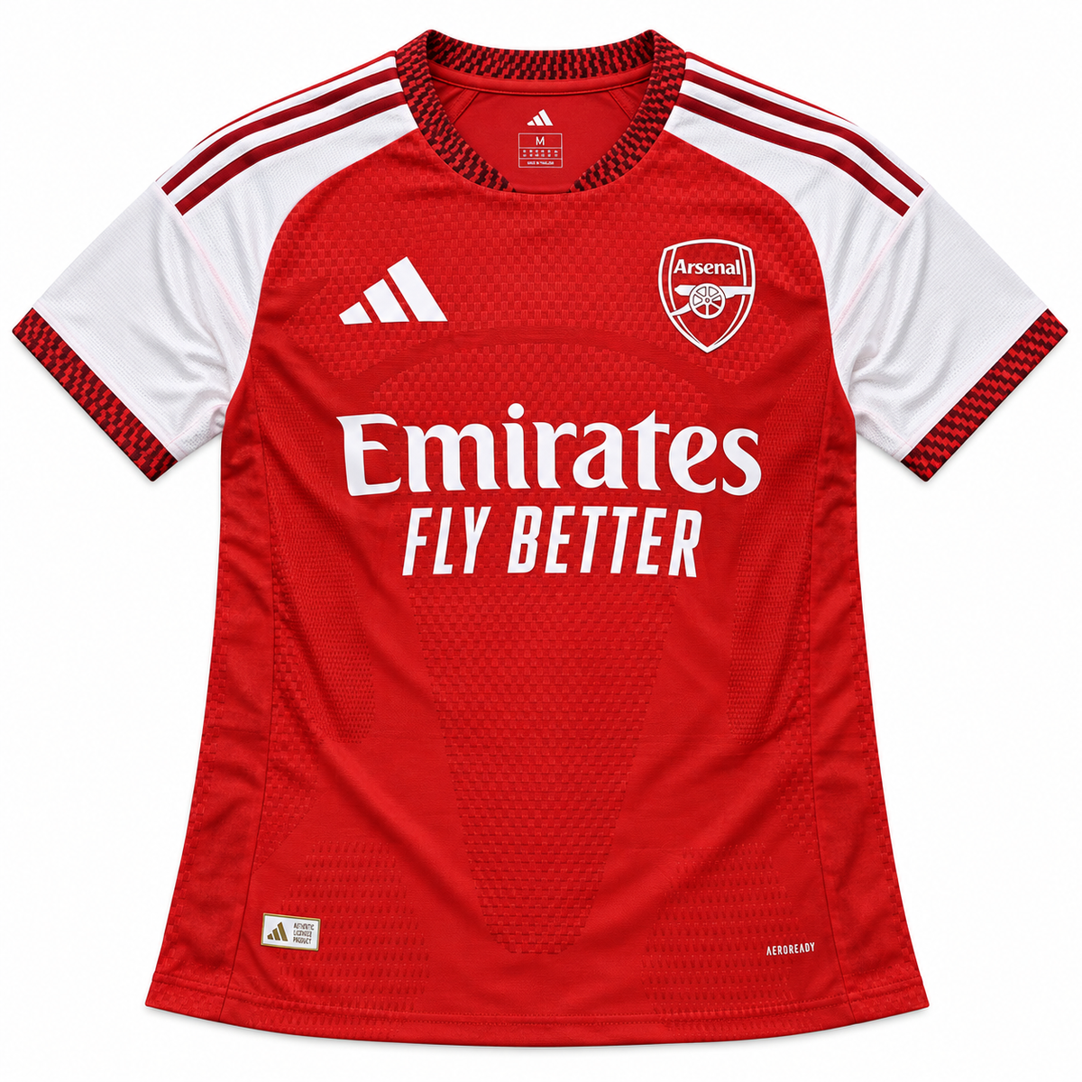 Arsenal 2026 Local