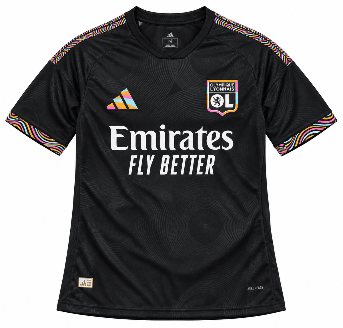 Olympique Lyonnais Tercera