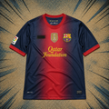 Fc Barcelona 2012