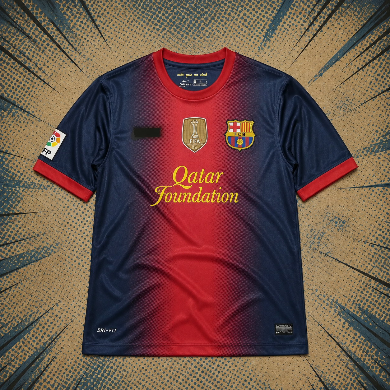 Fc Barcelona 2012