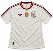 España Campeón W.C 2026 Visita