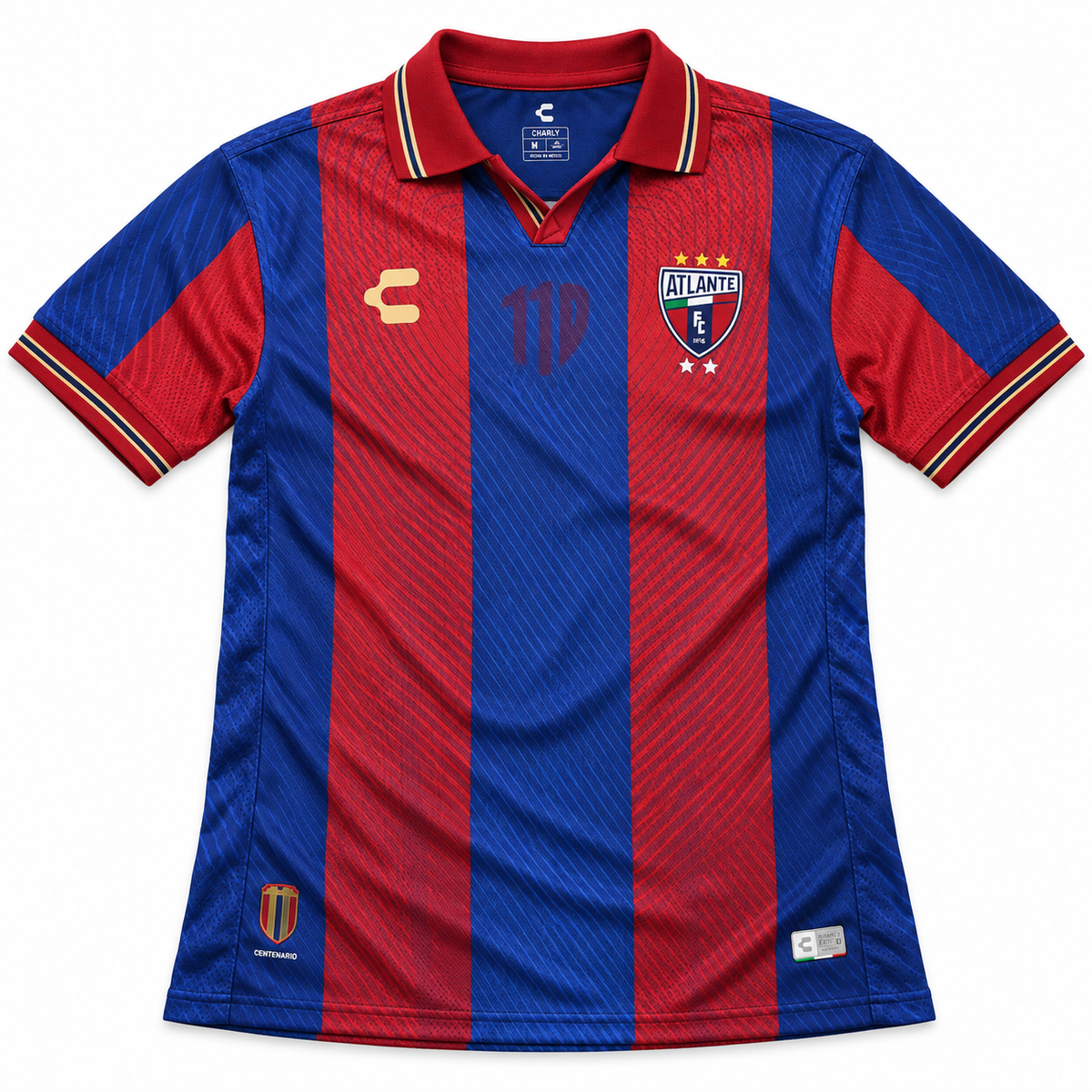 Atlante 2026 Conmemorativa 110 años
