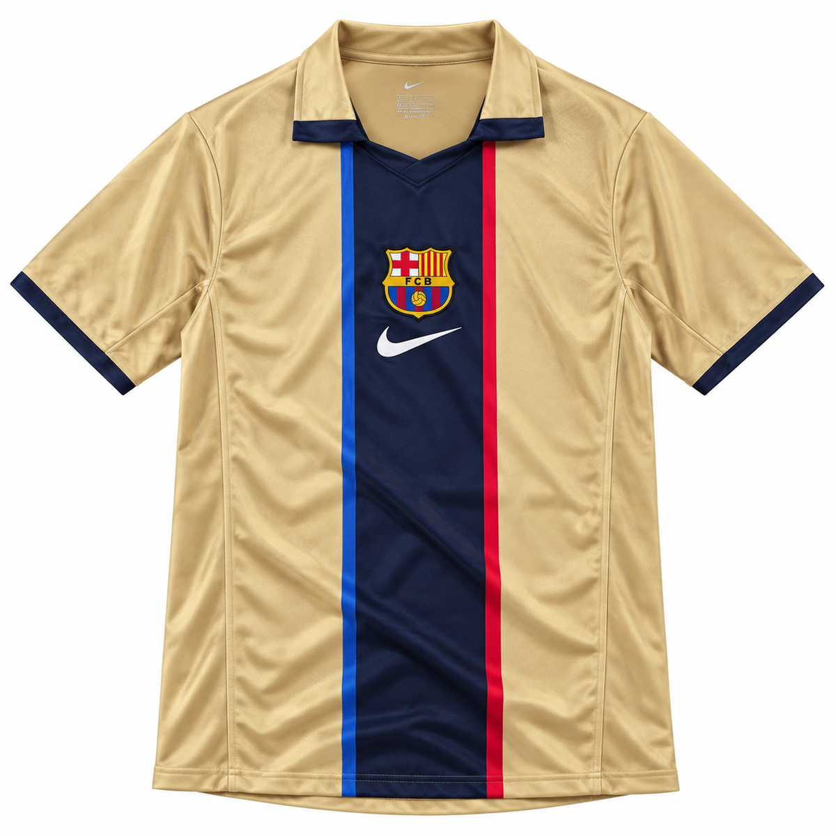 F.C Barcelona 01/02