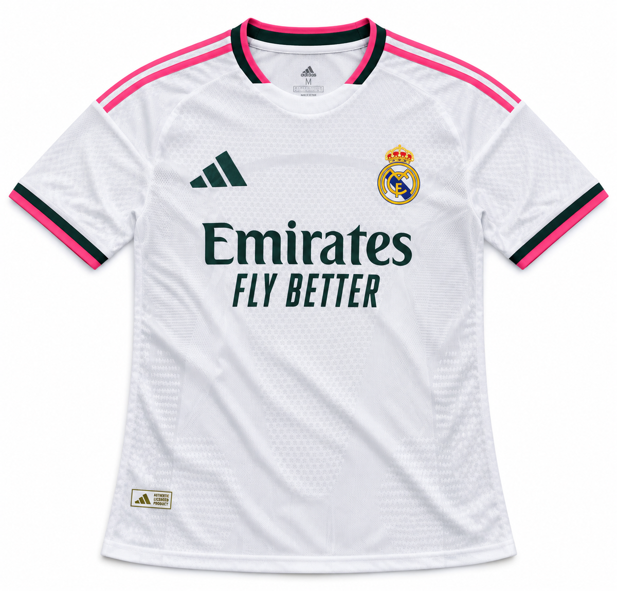 Real Madrid 2026 Local