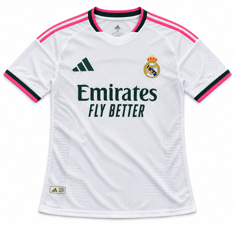 Real Madrid 2026 Local