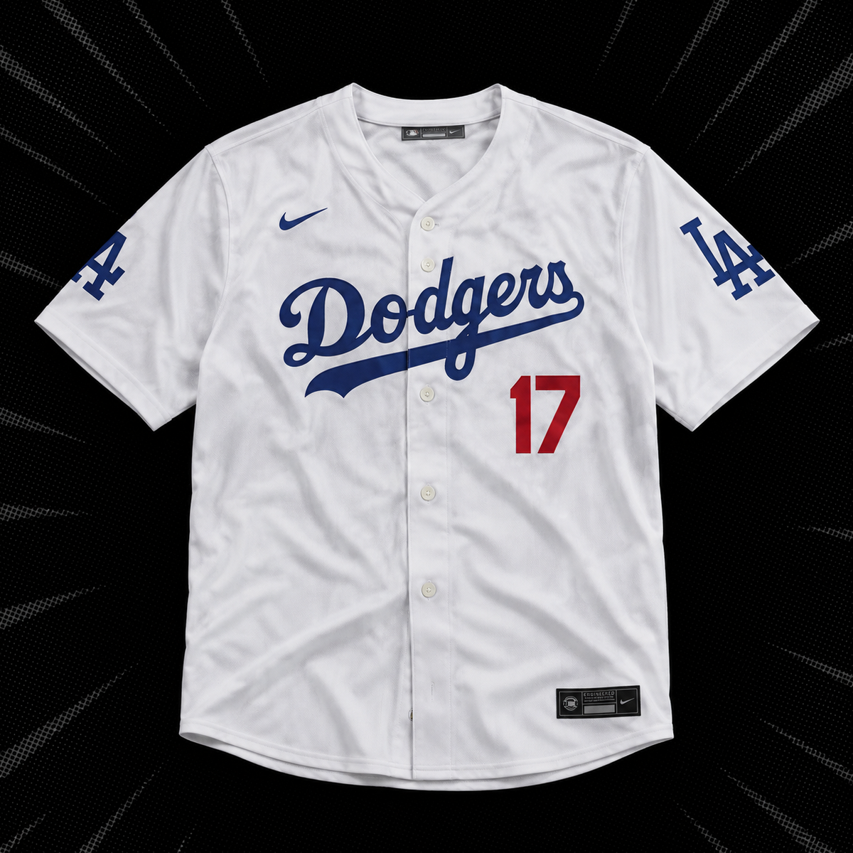 L.A Dodgers <L>