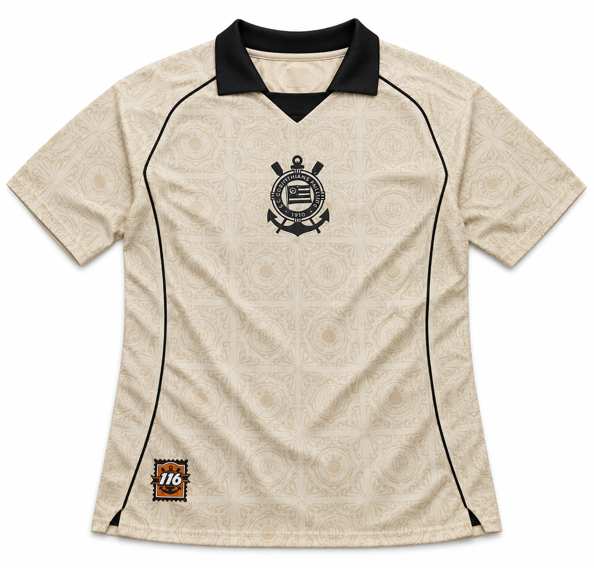 Corinthians Aniversario 116