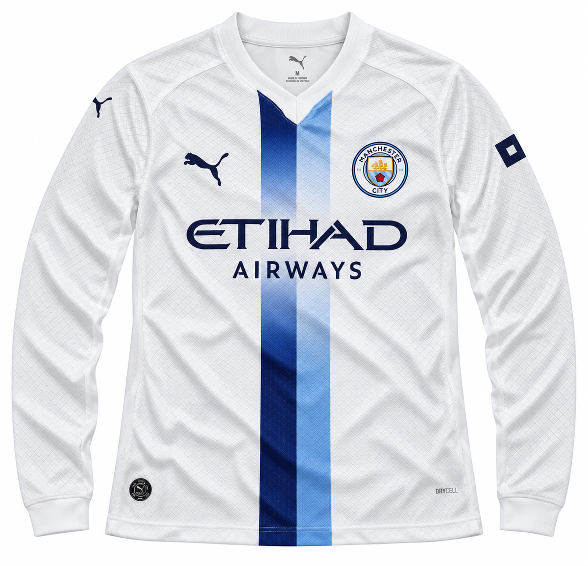 Manchester City 2026 Tercera