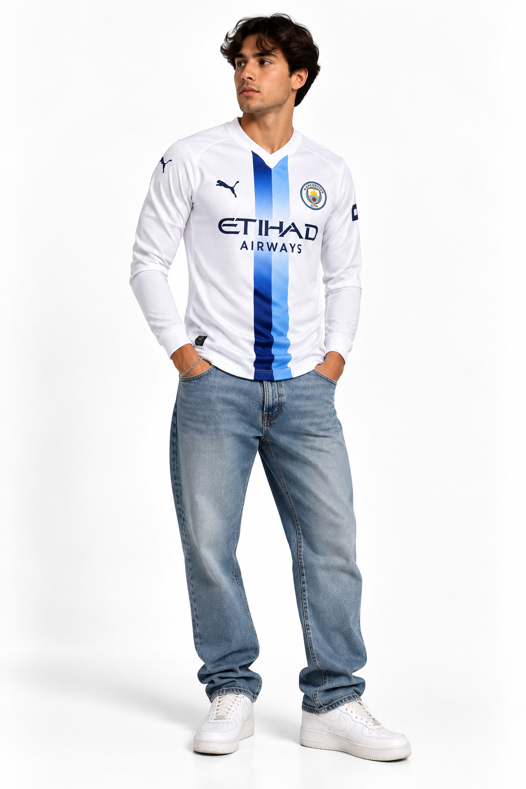 Manchester City 2026 Tercera