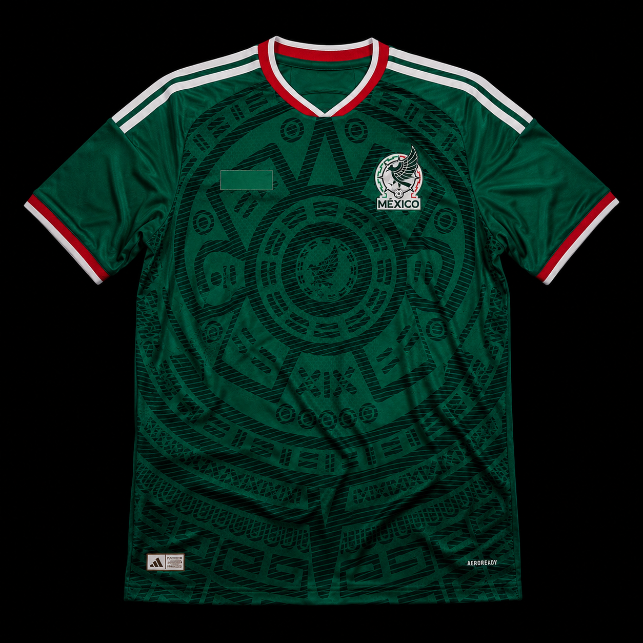 MÉXICO W.C