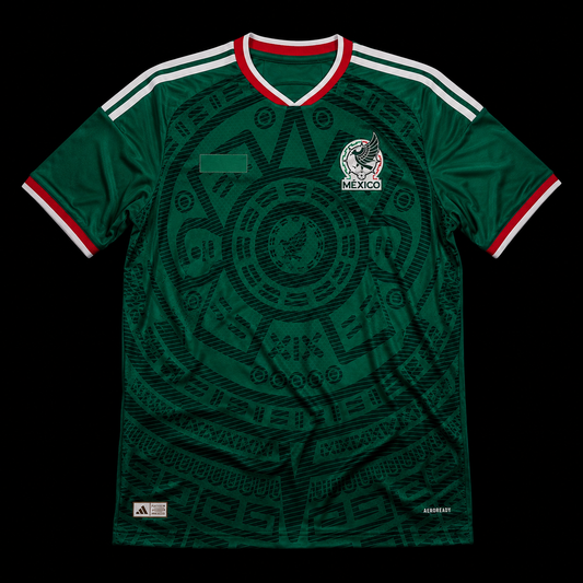 MÉXICO W.C