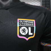 Olympique Lyonnais Tercera