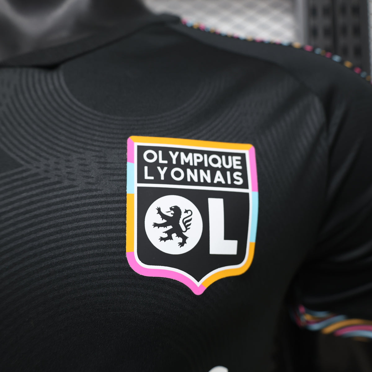 Olympique Lyonnais Tercera