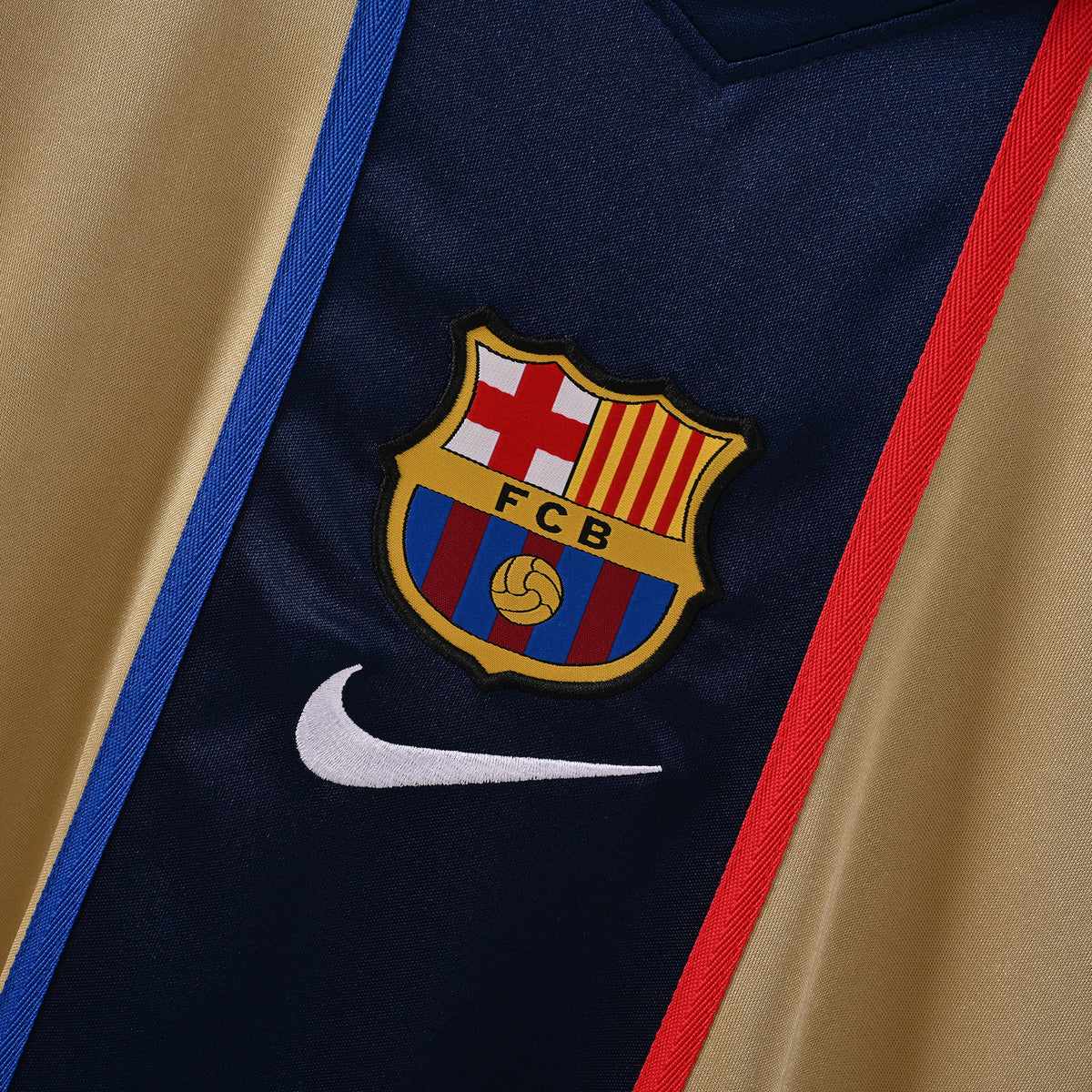 F.C Barcelona 01/02