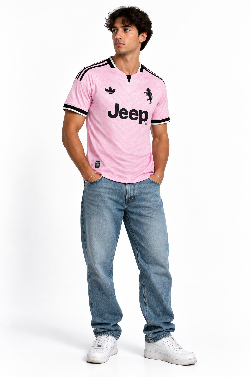 Juventus 2026 Visitante