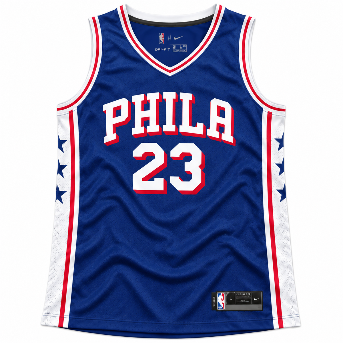 LeBron James - 46ers 26/27