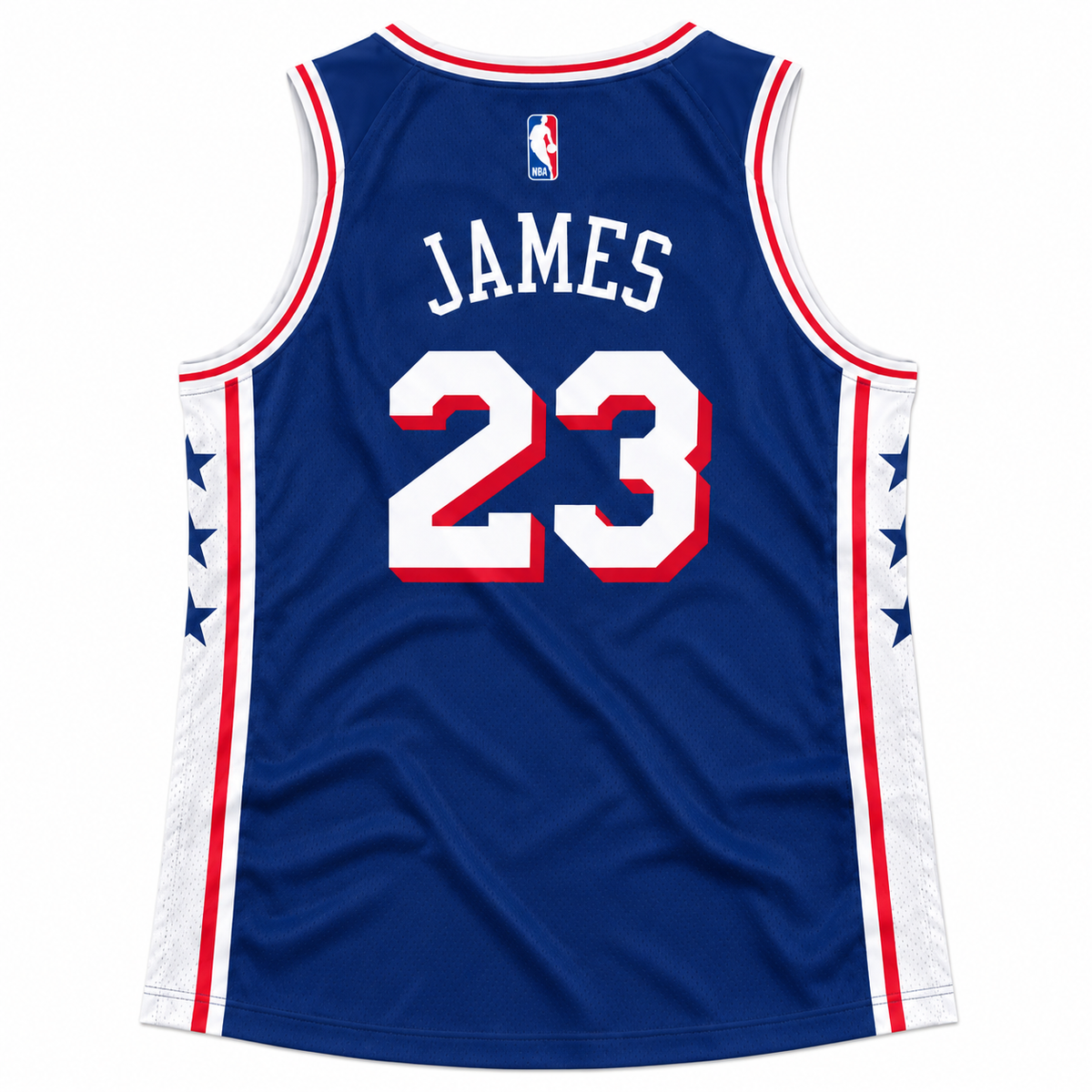 LeBron James - 46ers 26/27