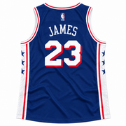 LeBron James - 46ers 26/27