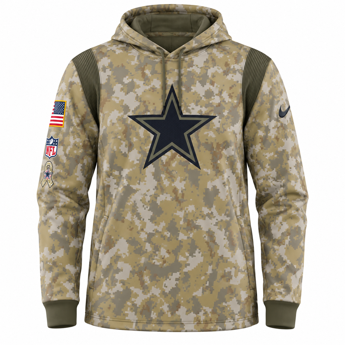 Sudadera Militar Dallas