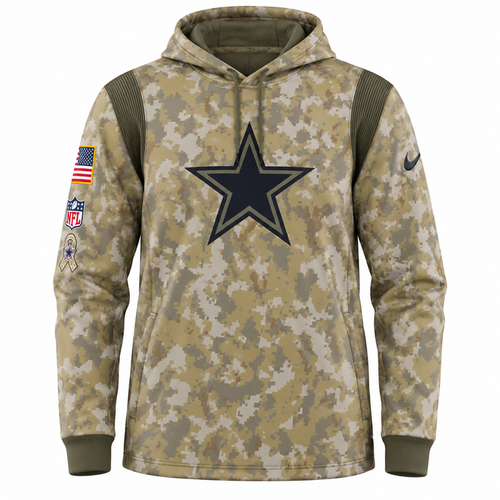 Sudadera Militar Dallas