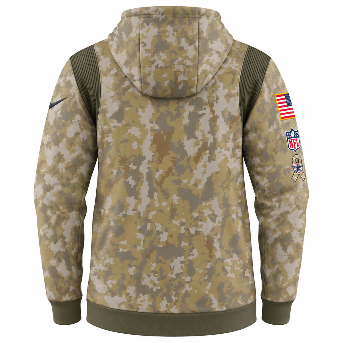 Sudadera Militar Dallas